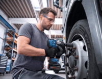 Bosch GDS18V-1400 Akkus Ütvecsavarozó Kofferben (Akku és töltő nélkül)