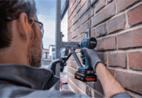 Bosch GDS18V-330H Akkus Ütvecsavarozó 18V + Koffer (Akku és töltő nélkül)