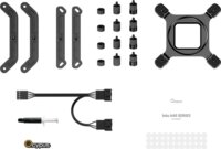 Ocypus Iota A40 Dual Fan PWM Univerzális CPU Hűtő