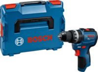 Bosch GSB12V-31 Akkus ütvefúró-csavarozó 12V + koffer (Akku és töltő nélkül)