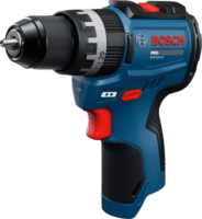 Bosch GSB12V-31 Akkus ütvefúró-csavarozó 12V + koffer (Akku és töltő nélkül)