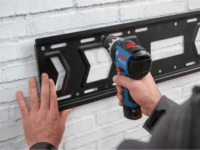 Bosch GSB12V-31 Akkus ütvefúró-csavarozó 12V + koffer (Akku és töltő nélkül)