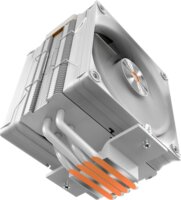 Ocypus Iota A40 Dual Fan PWM Univerzális CPU Hűtő - Fehér