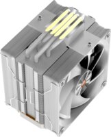 Ocypus Iota A40 Dual Fan PWM Univerzális CPU Hűtő - Fehér