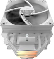 Ocypus Iota A40 Dual Fan PWM Univerzális CPU Hűtő - Fehér