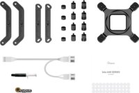 Ocypus Iota A40 Dual Fan PWM Univerzális CPU Hűtő - Fehér