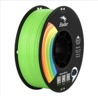 Creality 3301010313 3D Filament PLA+ 1,75mm 1kg - Zöld