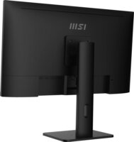 MSI 27" PRO MP273UPDE E6 16:9 UltraHD IPS Monitor - Fekete