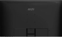 MSI 27" PRO MP273UPDE E6 16:9 UltraHD IPS Monitor - Fekete