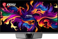 MSI 26,5" MAG 272UPDE QD-OLED E16 16:9 UltraHD/4K QD-OLED Gaming Monitor - Fekete