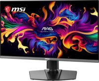 MSI 26,5" MAG 272UPDE QD-OLED E16 16:9 UltraHD/4K QD-OLED Gaming Monitor - Fekete