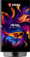 MSI 26,5" MAG 272UPDE QD-OLED E16 16:9 UltraHD/4K QD-OLED Gaming Monitor - Fekete