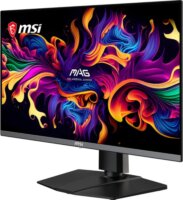 MSI 26,5" MAG 272UPDE QD-OLED E16 16:9 UltraHD/4K QD-OLED Gaming Monitor - Fekete