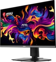 MSI 26,5" MAG 272UPDE QD-OLED E16 16:9 UltraHD/4K QD-OLED Gaming Monitor - Fekete