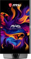 MSI 26,5" MAG 272UPDE QD-OLED E16 16:9 UltraHD/4K QD-OLED Gaming Monitor - Fekete