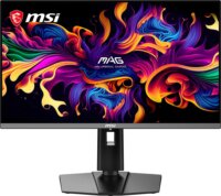 MSI 26,5" MAG 272UPDE QD-OLED E16 16:9 UltraHD/4K QD-OLED Gaming Monitor - Fekete
