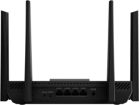 ASUS RT-AX50 Dual Band AX3000 2402 MBit/s Wireless Gaming Router