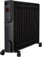 Adler CR 7820 CAMRY Elektromos Olajradiátor 15 tagos 2500W - Fekete