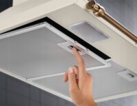 Electrolux EFC226V Kürtős Páraelszívó Szagelszívó - Krém