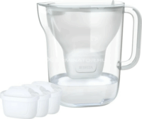 Brita Style Essential XL Vízszűrő kancsó 3,6L fehér + 1db filter