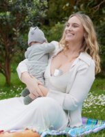 Momcozy S12 Pro Akkus Hordozható Mellszívó készülék 180ml - Fehér