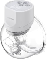 Momcozy S12 Pro Akkus Hordozható Mellszívó készülék 180ml - Fehér