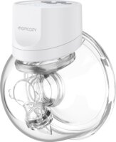 Momcozy S12 Pro Akkus Hordozható Mellszívó készülék 180ml - Fehér
