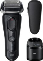 Braun Series 9 Sport 9150cc Vezeték nélküli Akkus Nedves-Száraz Borotva / Arcszőrigazító - Fekete