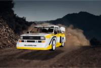 Cobi 24667 Audi Quattro S1 E2 147 Darabos Építőjáték