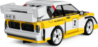 Cobi 24667 Audi Quattro S1 E2 147 Darabos Építőjáték