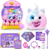 Zuru Toys 92147 Rainbocorns Varázsital Meglepetés Plüssfigura 30 cm