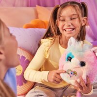 Zuru Toys 92147 Rainbocorns Varázsital Meglepetés Plüssfigura 30 cm