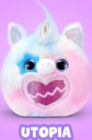 Zuru Toys 92147 Rainbocorns Varázsital Meglepetés Plüssfigura 30 cm