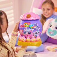 Zuru Toys 92147 Rainbocorns Varázsital Meglepetés Plüssfigura 30 cm