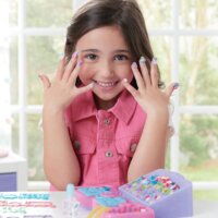 Epoch 35027 Aquabeads Körömdíszítő Kezdő Készlet