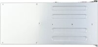SilverStone SST-CPB01 1U 1+1 CRPS Redundáns Moduláris Tápellátás Elosztó Panel