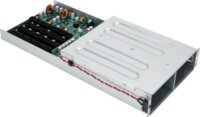 SilverStone SST-CPB01 1U 1+1 CRPS Redundáns Moduláris Tápellátás Elosztó Panel