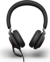 Jabra Evolve2 40 SE USB-C/A UC Call Center Vezetékes Headset - Fekete