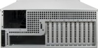 Inter-Tech 4U-4408L 4U Rack Szerver Ház (48,5 x 17,8 x 69 cm) - Fekete