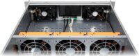 Inter-Tech 4U-4408L 4U Rack Szerver Ház (48,5 x 17,8 x 69 cm) - Fekete