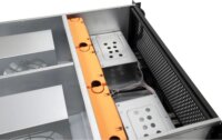 Inter-Tech 4U-465M2 4U Rack Szerver Ház (48 x 17,4 x 69,2 cm) - Fekete