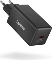 Lenovo G0A665WBEU GaN Mini USB-C Laptop Töltő Adapter (65W / 5-20V / 3,25A)