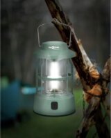 Ansmann CL270B Hordozható Elemes Kemping LED Lámpa 270 Lumen - Zöld