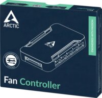 Arctic ACFAN00351A 10-Port Ventilátor Vezérlőegység - Fekete