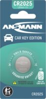 Ansmann 1516-0263 CR2025 Lítium Gombelem 3V (1db / csomag)