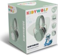 Kidywolf Zajszűrős Gyerek Zajcsökkentő Fülvédő - Zöld
