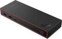 Lenovo ThinkPad Smart Dock 5500 USB4 Laptop Dokkoló Állomás 100 Watt