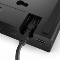 Lenovo ThinkPad Smart Dock 5500 USB4 Laptop Dokkoló Állomás 100 Watt