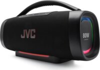 JVC XS-E934B Akkus Hordozható Bluetooth Hangszóró 80W - Fekete