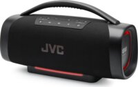 JVC XS-E934B Akkus Hordozható Bluetooth Hangszóró 80W - Fekete